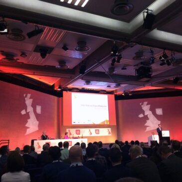 My first ukactive summit