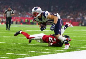 NFL: Super Bowl LI New England Patriots Vs Atlanta Falcons