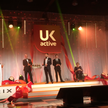 ukactive Ignite & Flame awards