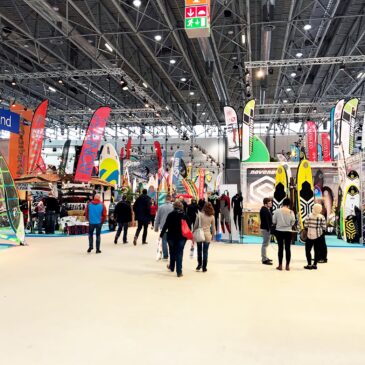 The worlds biggest watersports & boat show – all that it’s cracked up to be?